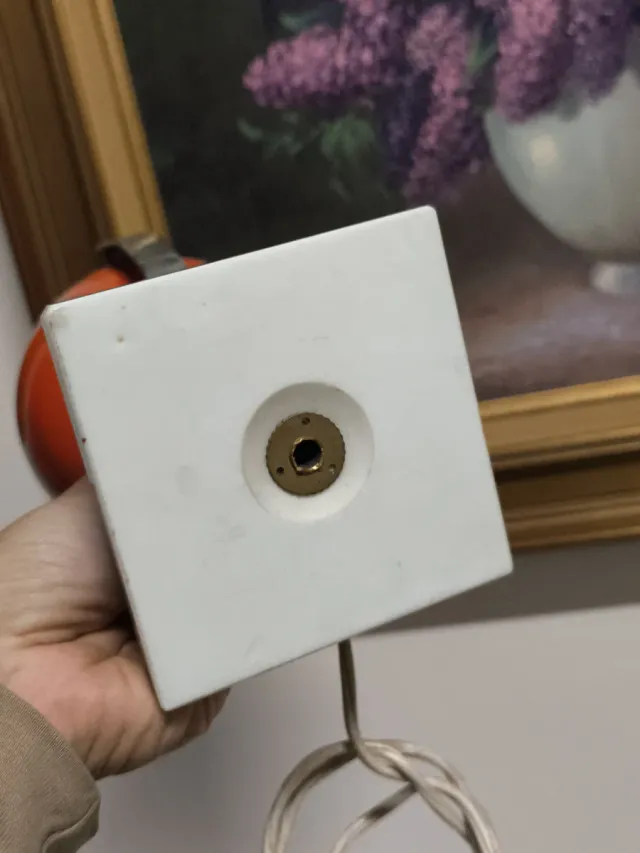 Lámparas Space Age Vintage