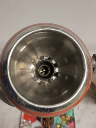 Lampade vintage Space Age italiane anni 70