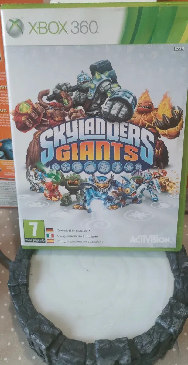 Skylanders Giants Xbox 360