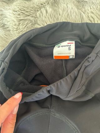 Culote Sportful mujer sin tirantes Talla S