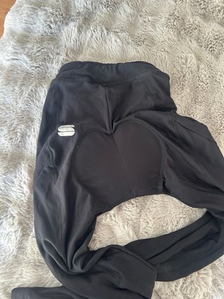 Culote Sportful mujer sin tirantes Talla S