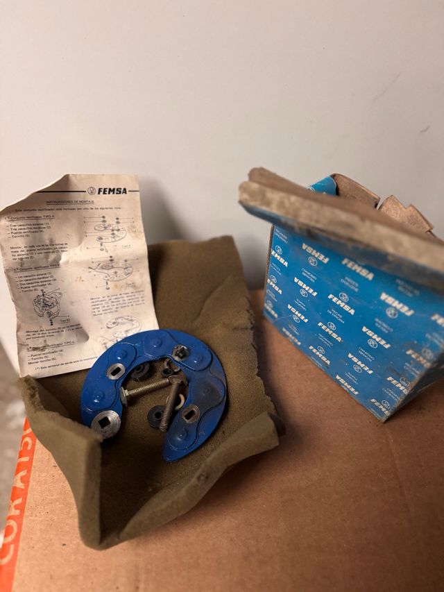 Placa Rectificadora FEMSA Renault 12/5