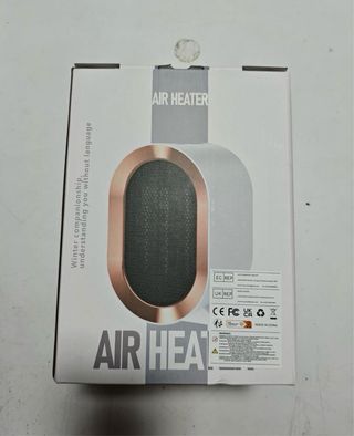 calefactor de bajo consumo 1200w