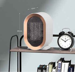 calefactor de bajo consumo 1200w