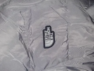 Chaqueta The North Face Gris