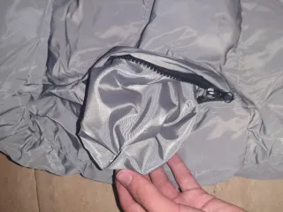 Chaqueta The North Face Gris