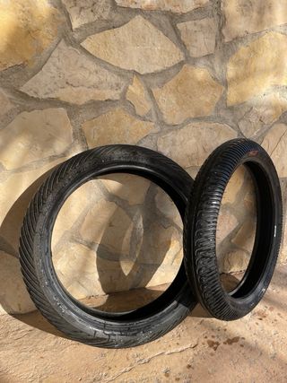 Neumáticos Slicks de agua (Pirelli)
