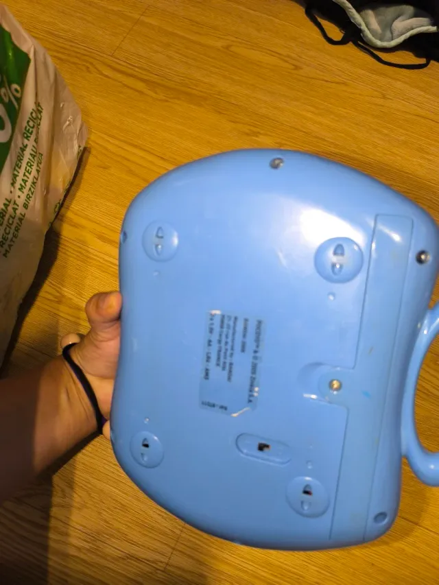 Ordenador Infantil Pocoyó