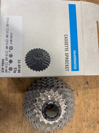 Piñón Shimano Dura-Ace 11-30 11v