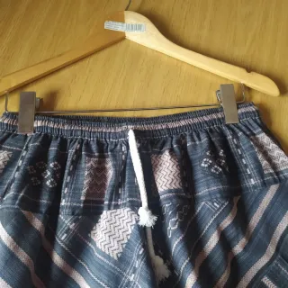 Pantalón hippie talla única..comprado en Thailandi