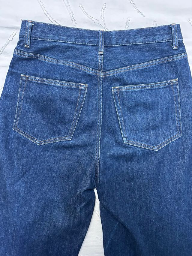 Arket Amber Jeans Azul