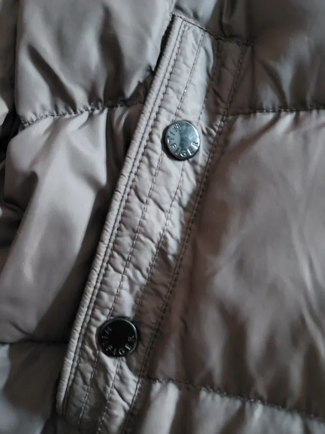 Abrigo Tommy Hilfiger marrón XXL