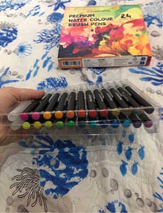 Pennarelli Acquerello CreativePeak 24 Colori