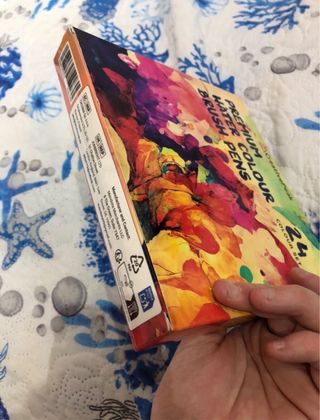 Pennarelli Acquerello CreativePeak 24 Colori