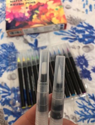 Pennarelli Acquerello CreativePeak 24 Colori