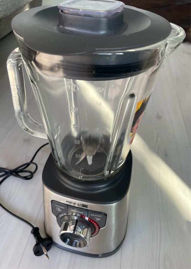 Batidora Moulinex LM 811 Vaso Cristal