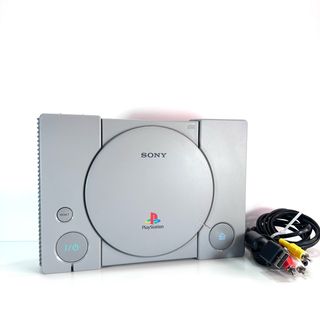 Sony PlayStation 1 Mod Ps1 Completa di cavi