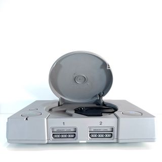 Sony PlayStation 1 Mod Ps1 Completa di cavi