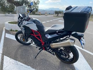 Bmw F800GS Edición Especial Trophy