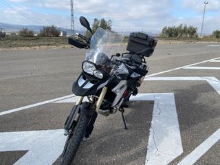 Bmw F800GS Edición Especial Trophy