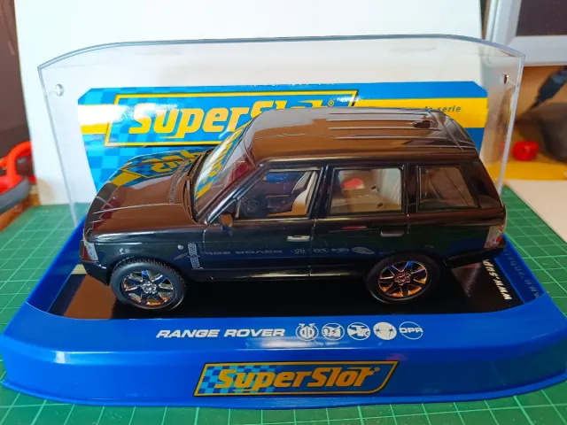 Range Rover Superslot Negro
