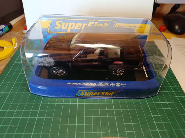 Range Rover Superslot Negro