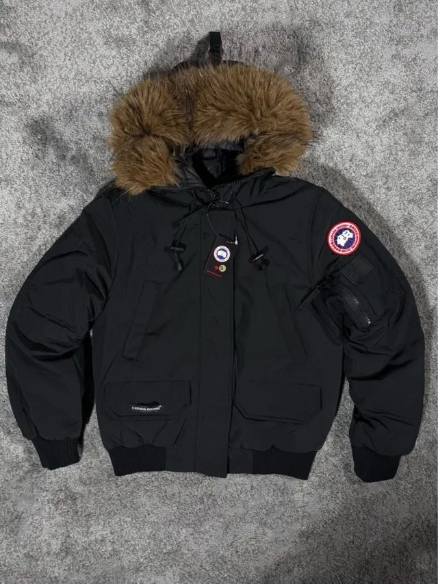 Chaqueta o abrigo Canada Goose Negra