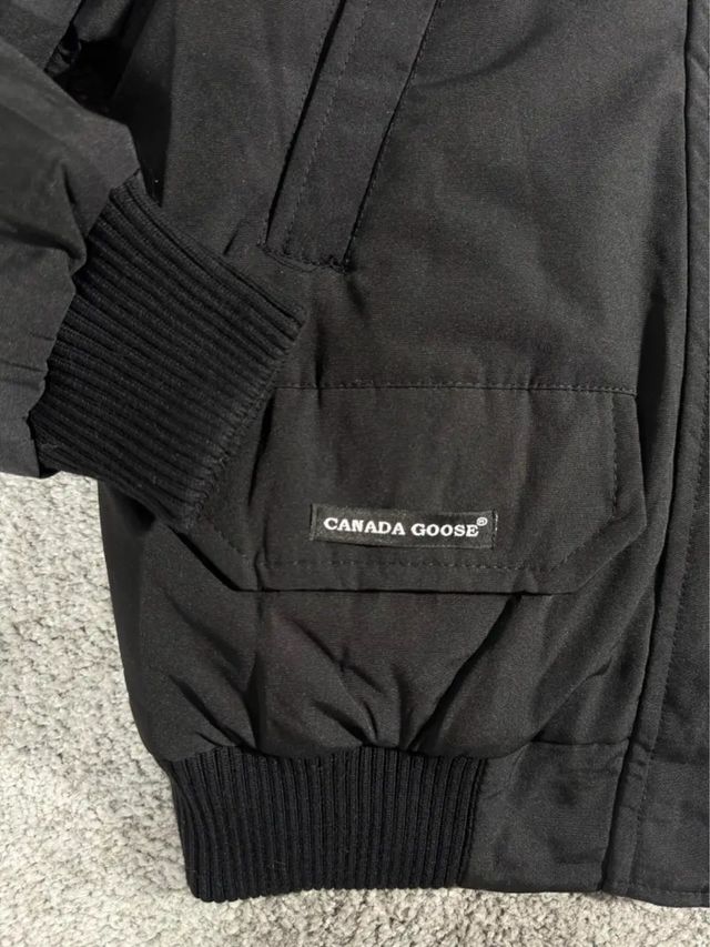 Chaqueta o abrigo Canada Goose Negra