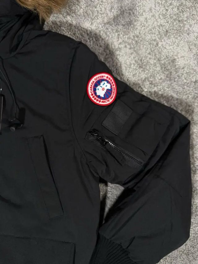 Chaqueta o abrigo Canada Goose Negra