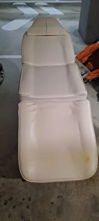 Camilla masaje, estética