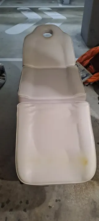 Camilla masaje, estética