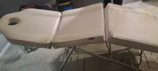 Camilla masaje, estética