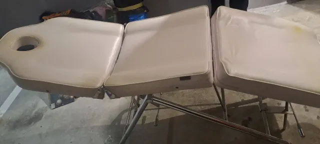 Camilla masaje, estética