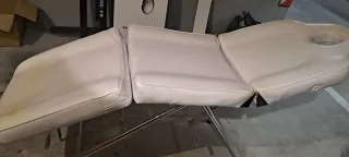 Camilla masaje, estética