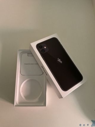iPhone 11 Negro 128 GB