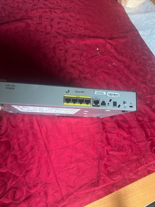 Router Cisco