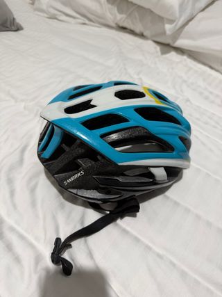 Casco S-Works Bicicleta