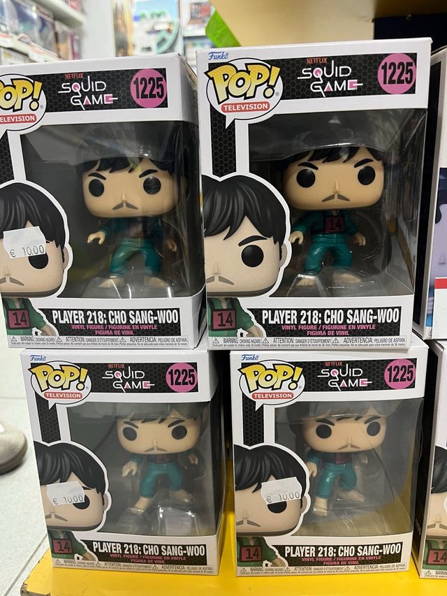 Funko Pop! (Multiples colecciones)