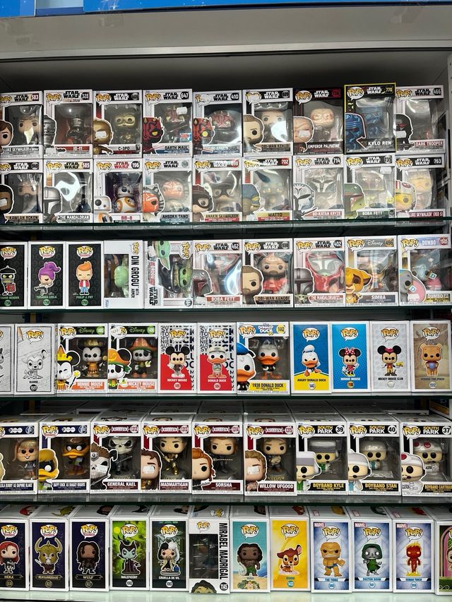 Funko Pop! (Multiples colecciones)