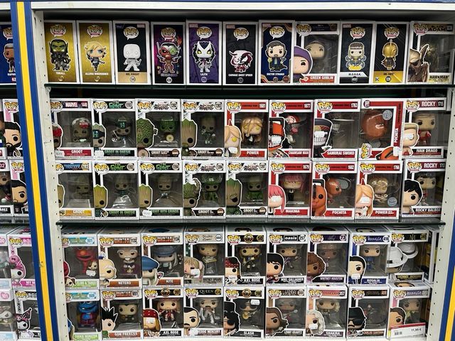 Funko Pop! (Multiples colecciones)