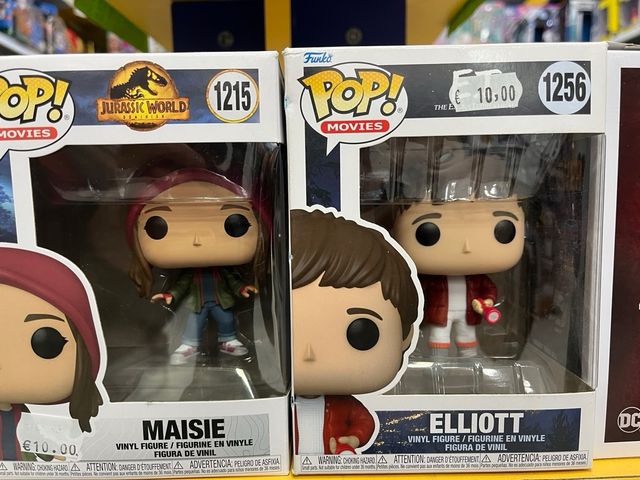 Funko Pop! (Multiples colecciones)