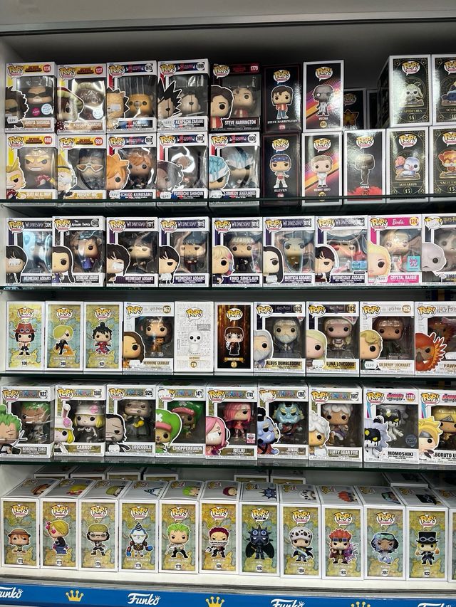 Funko Pop! (Multiples colecciones)