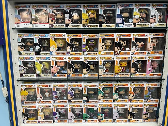 Funko Pop! (Multiples colecciones)