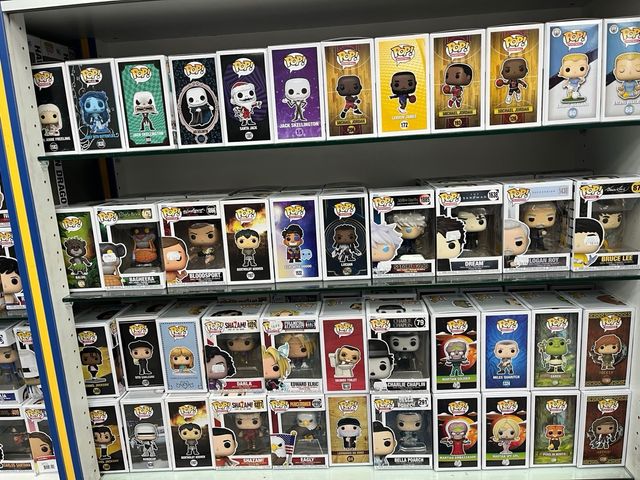 Funko Pop! (Multiples colecciones)