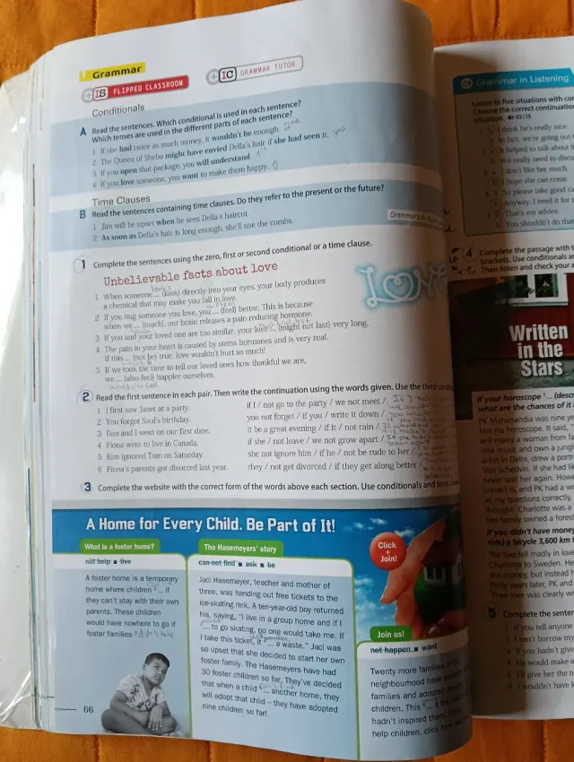 ADVANTAGE FOR BACHILLERATO 1. ST'S BOOK (2017)