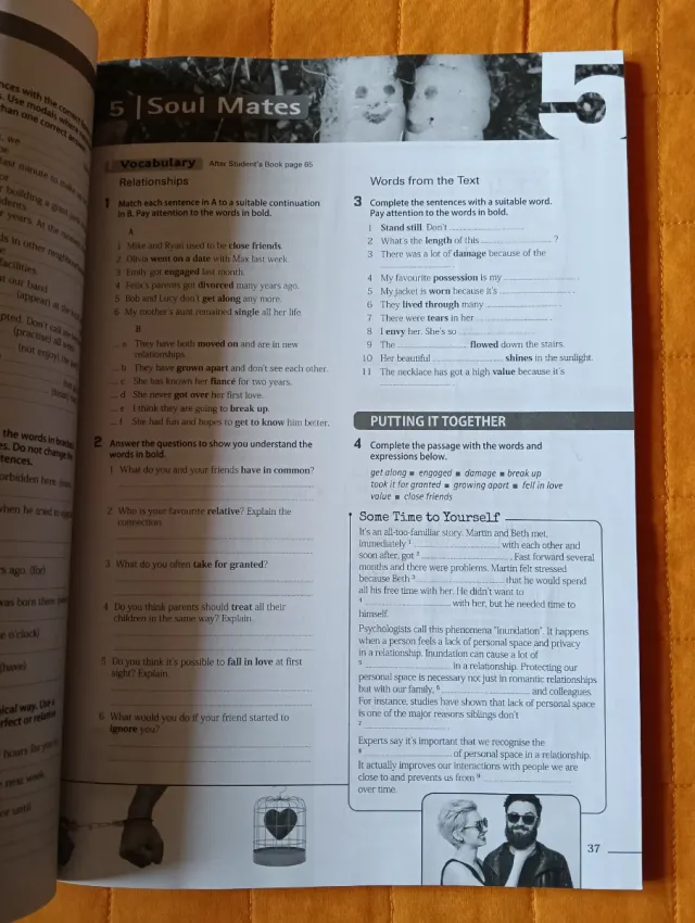 ADVANTAGE FOR BACHILLERATO 1. ST'S BOOK (2017)