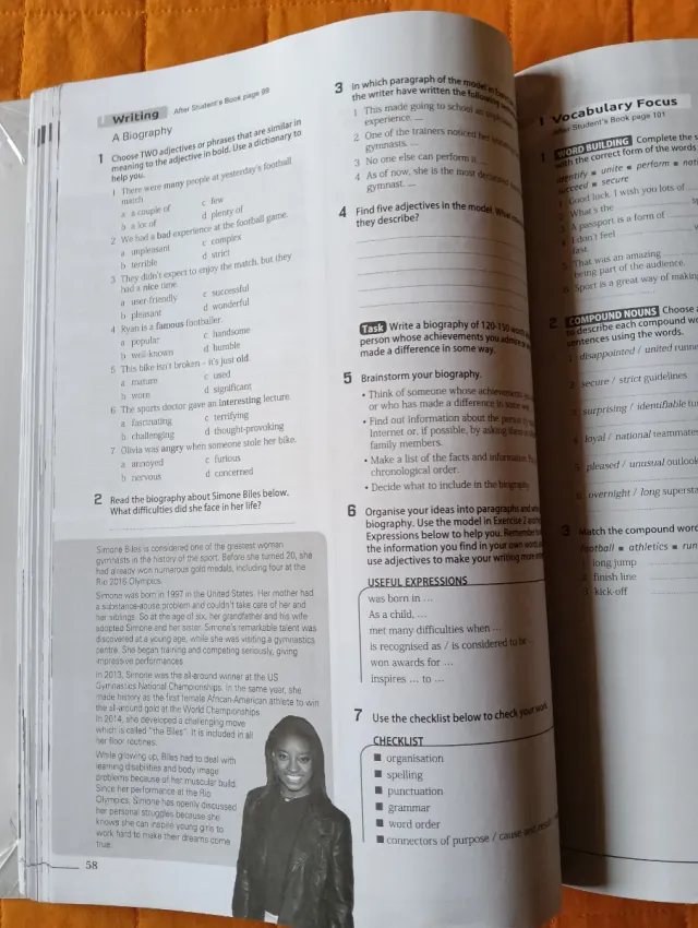 ADVANTAGE FOR BACHILLERATO 1. ST'S BOOK (2017)