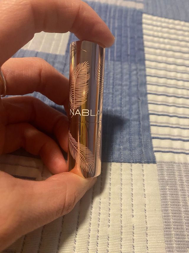 Nabla Dorado y Rosa Backbea