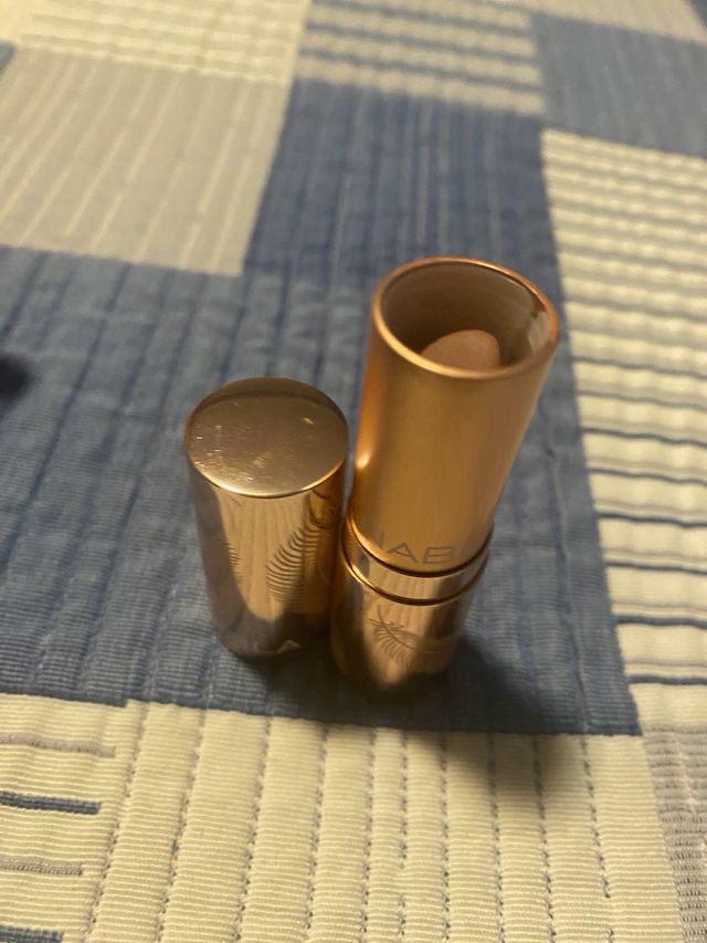 Nabla Dorado y Rosa Backbea