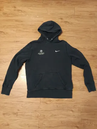 Sudadera Nike Negra